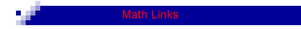 Math Links