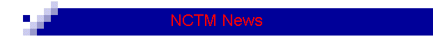 NCTM News